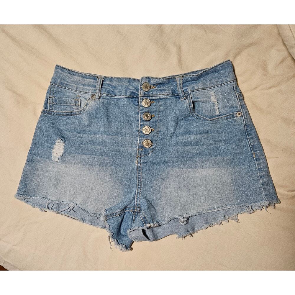 Women's Lane Tree Denim Shorts Size Small  3/23